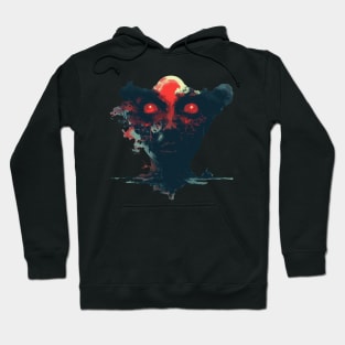 Red Eyes Hoodie